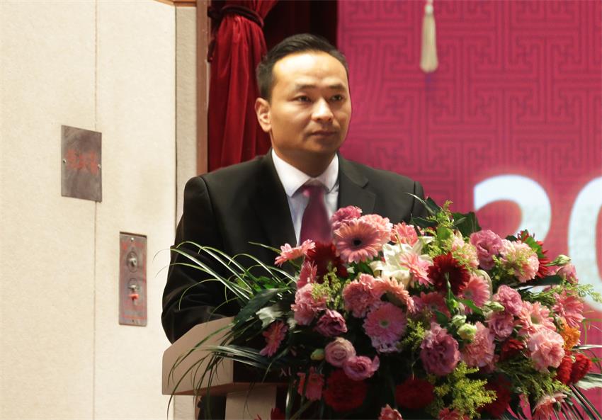 集团副总、纪委副书记张成彪同志作星空xingkong(中国)“关于2018年违纪违规及重大事故责任单位的通报及处理决定”